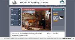 Desktop Screenshot of bsat.co.uk